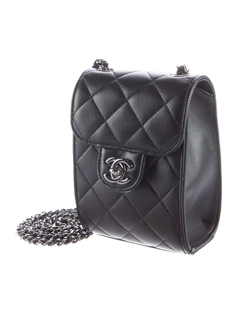 chanel cross body bag small|chanel small crossbody handbags.